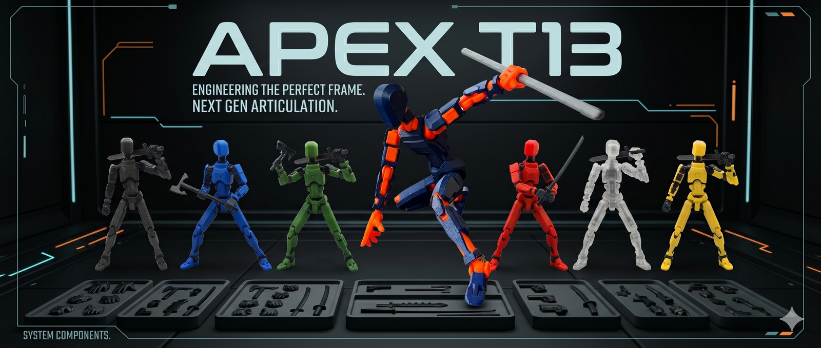 Apex T13 Community