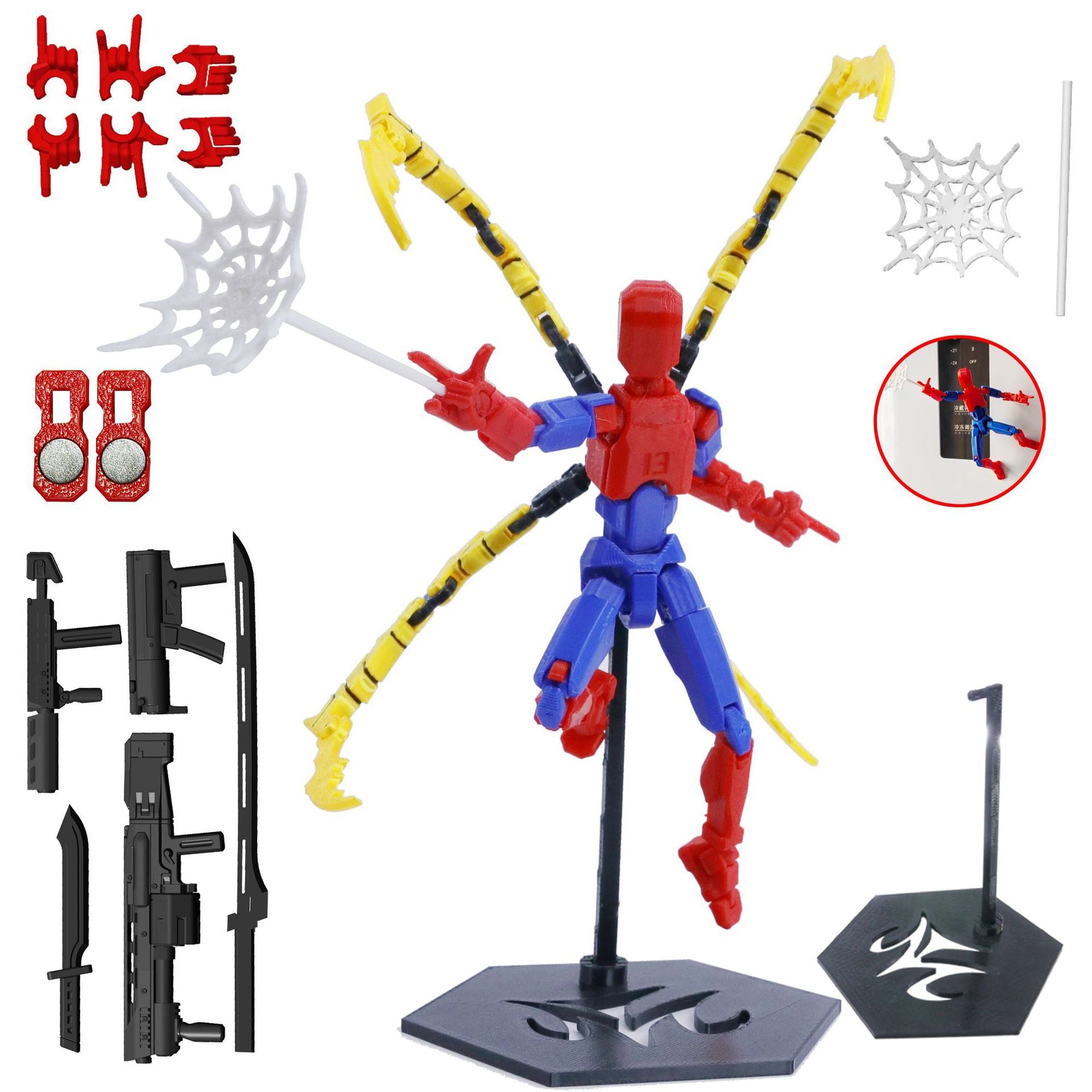 Spider Vol.1