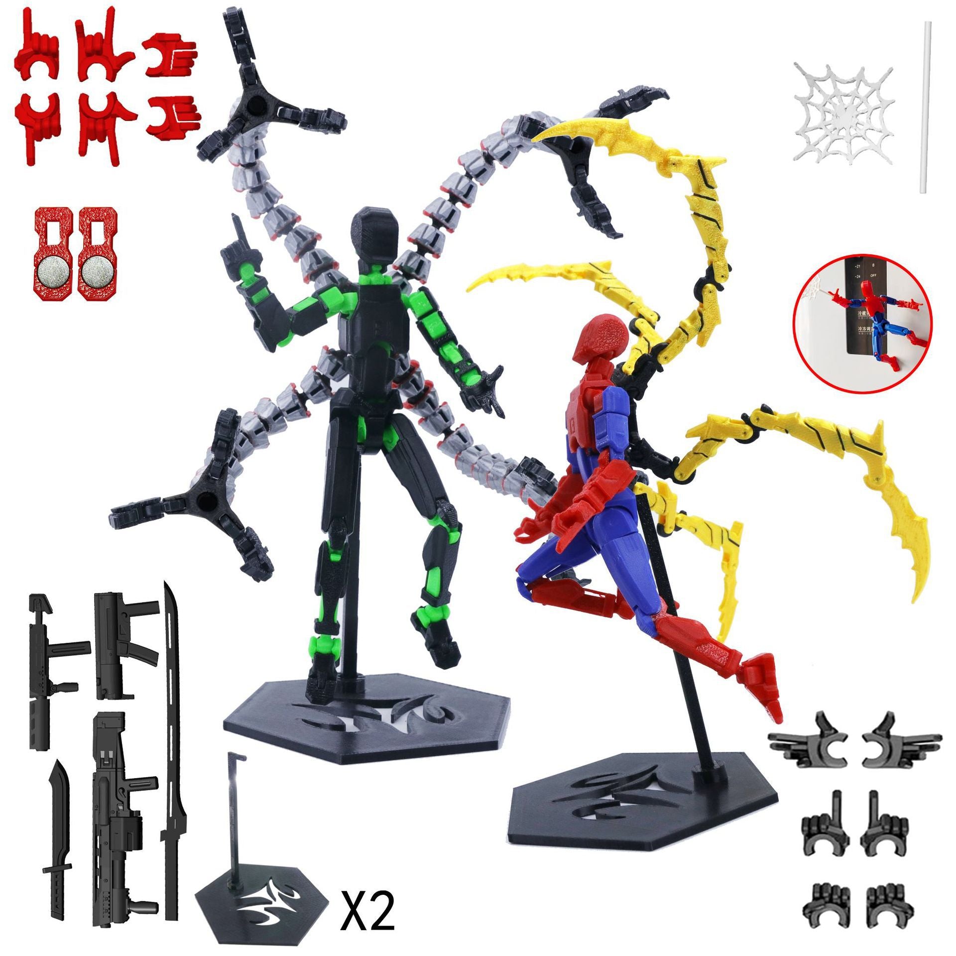Spider Vol.1