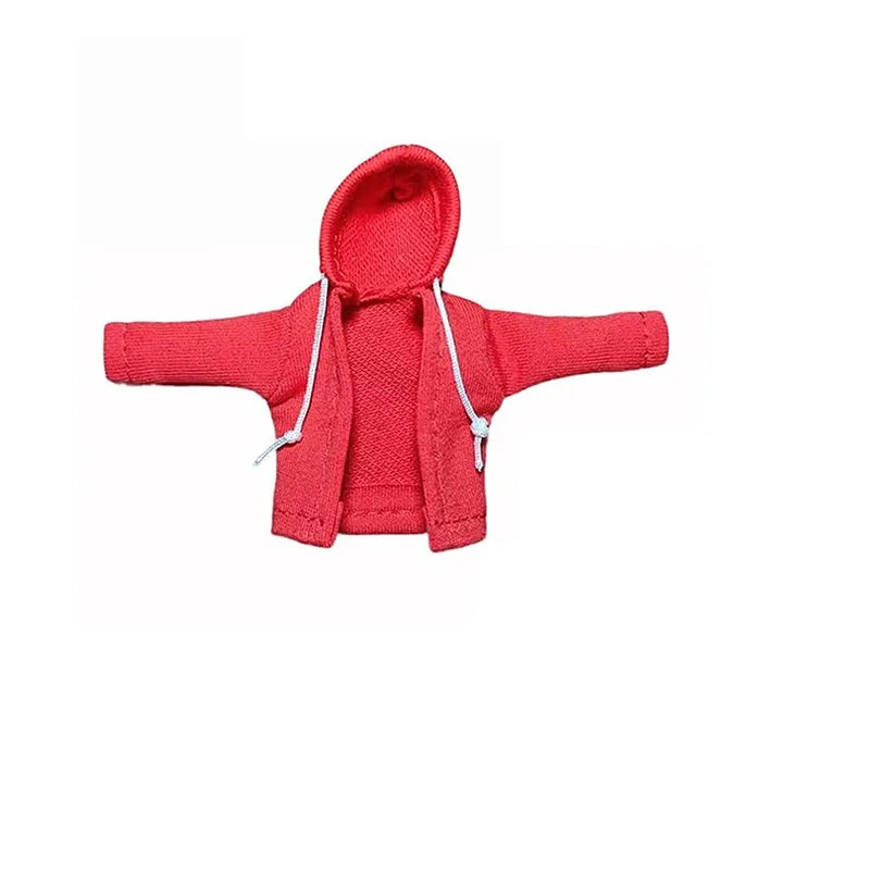 Dummy 13 with Hoodies