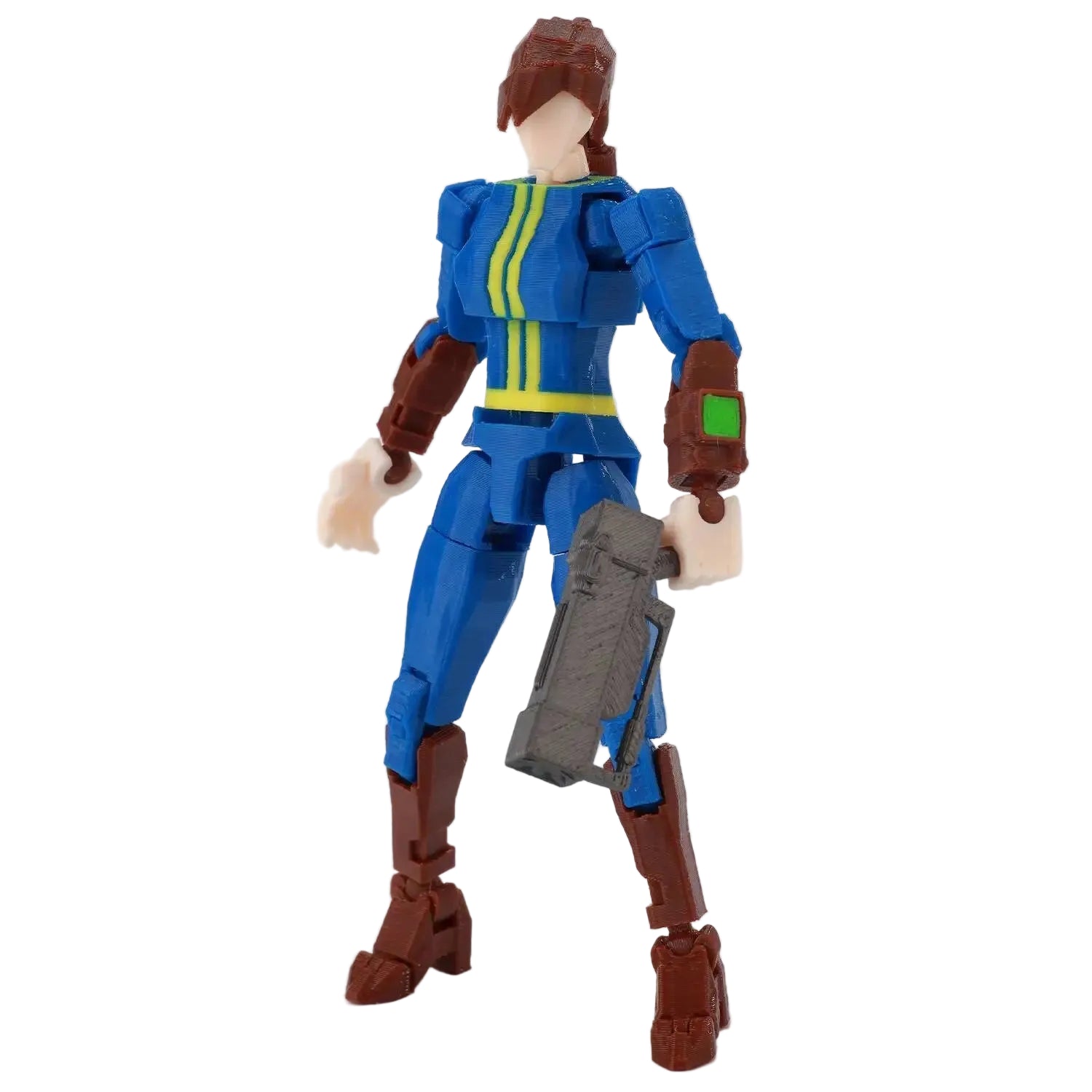 Fallout Nora and Nate