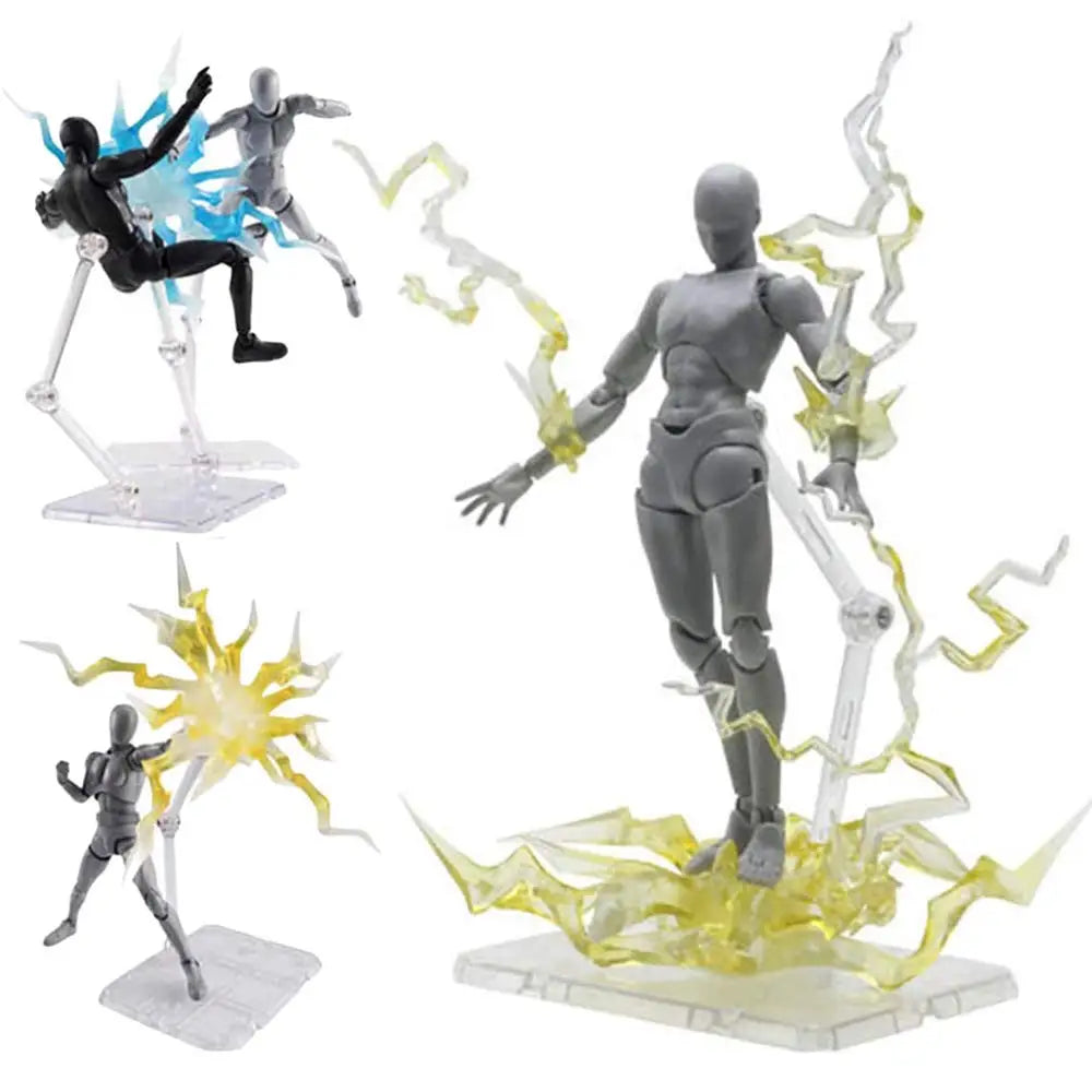 Pro Stand for Action Figures