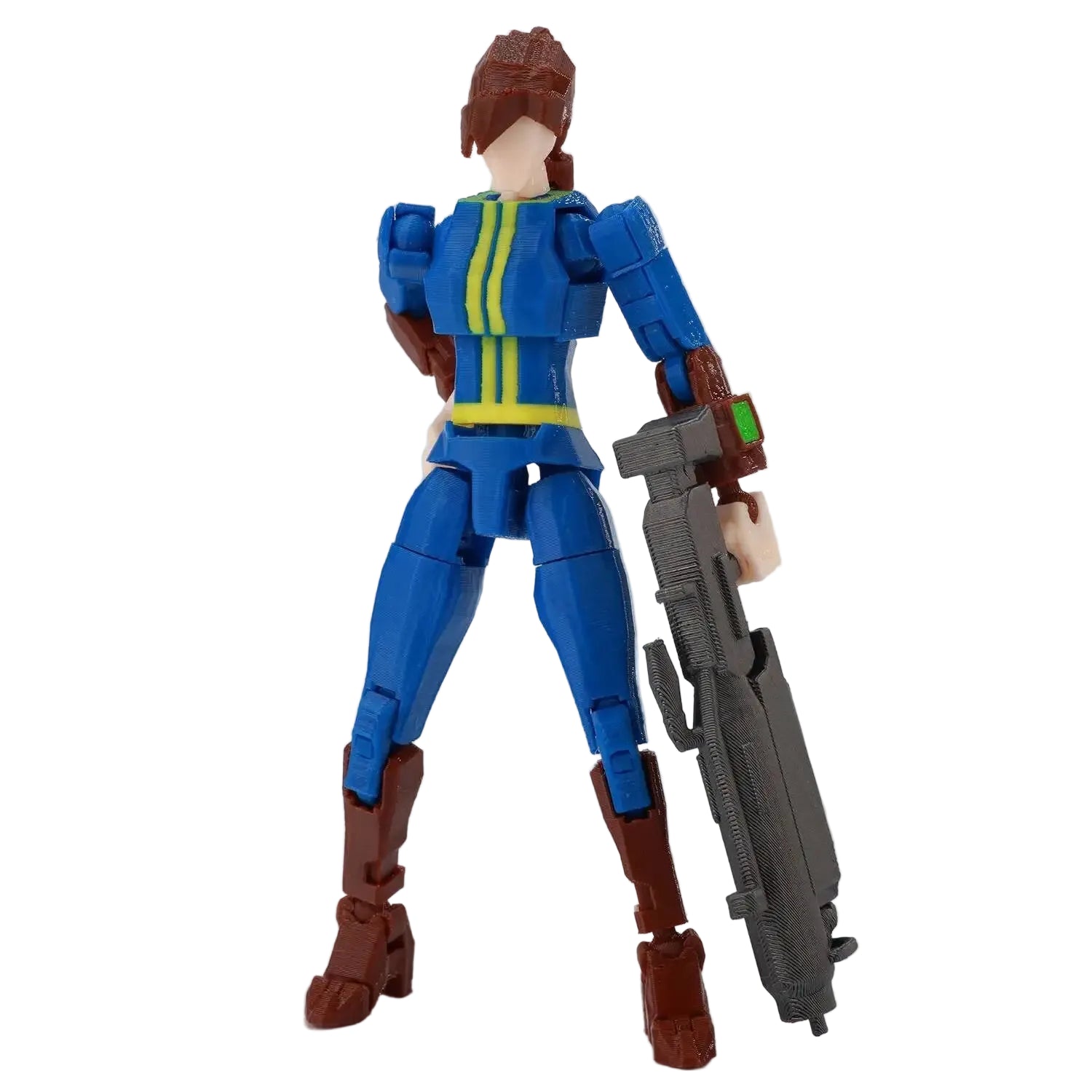 Fallout Nora and Nate