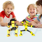 Mini Action Figure Dummy