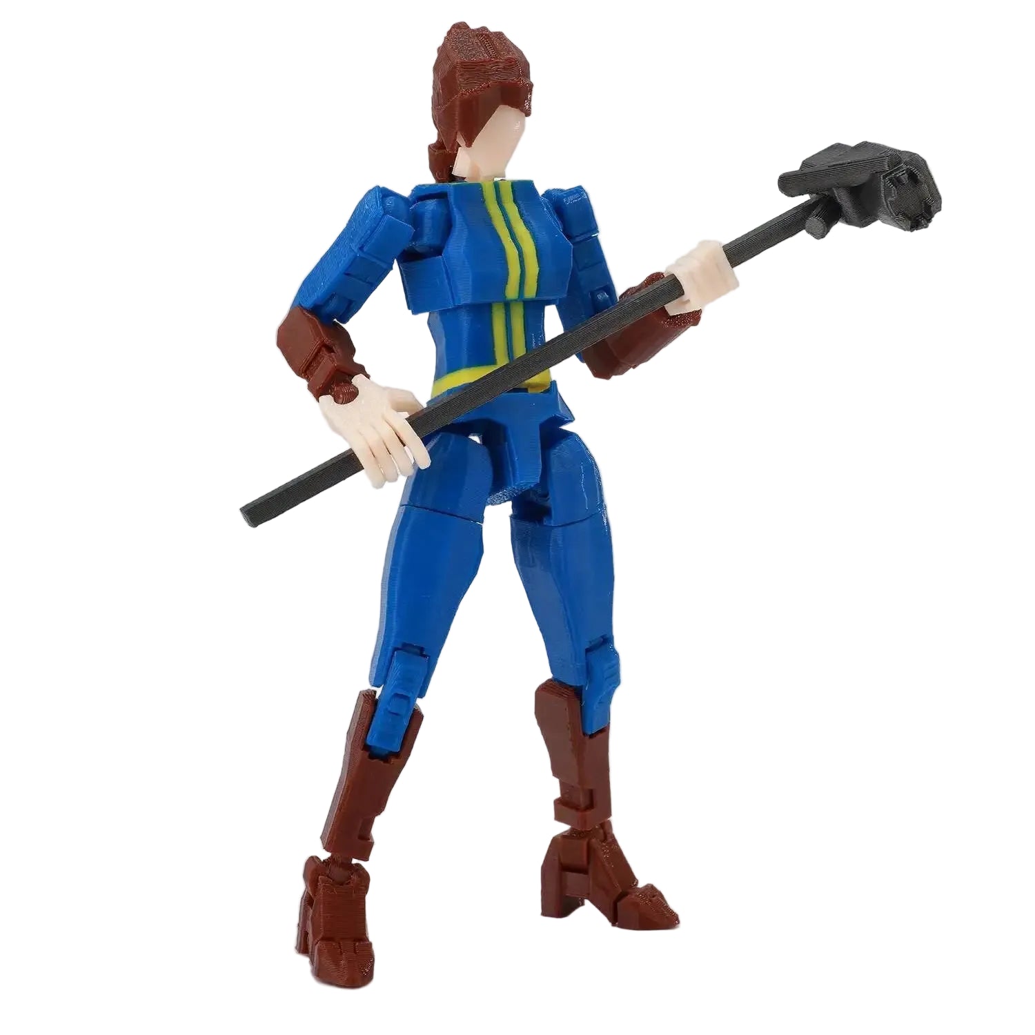 Fallout Nora and Nate