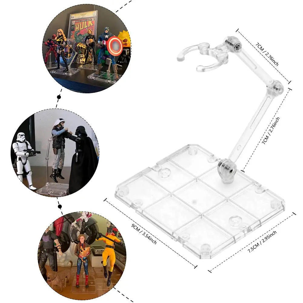 Pro Stand for Action Figures