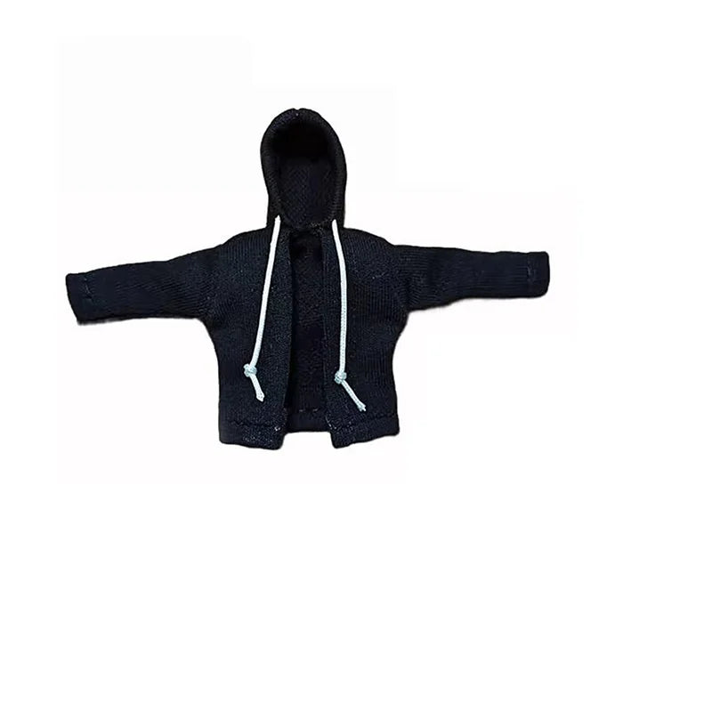 Dummy 13 with Hoodies