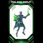 Dr Death Cape Skeleton