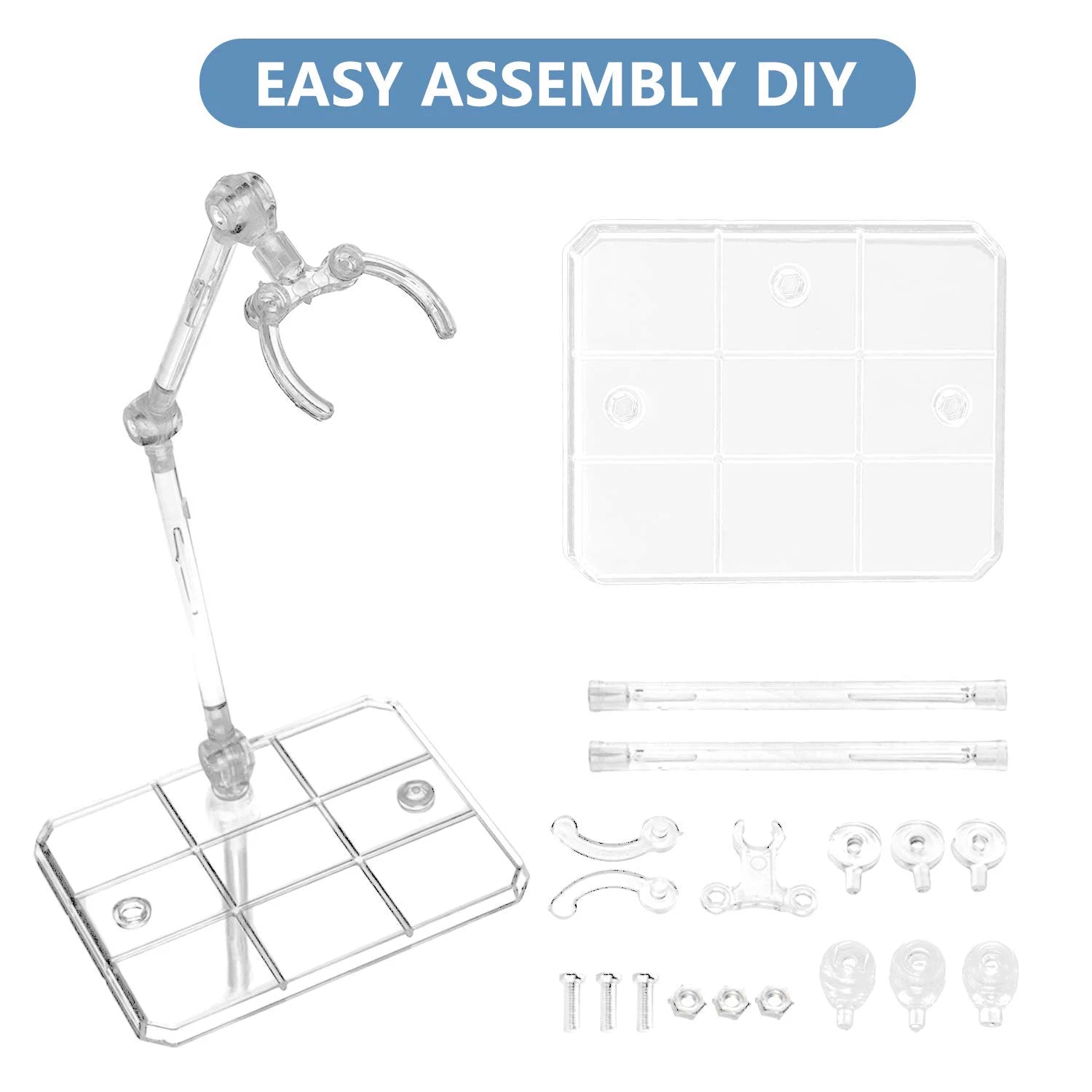 Pro Stand for Action Figures