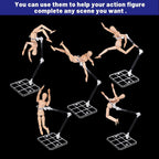 Pro Stand for Action Figures