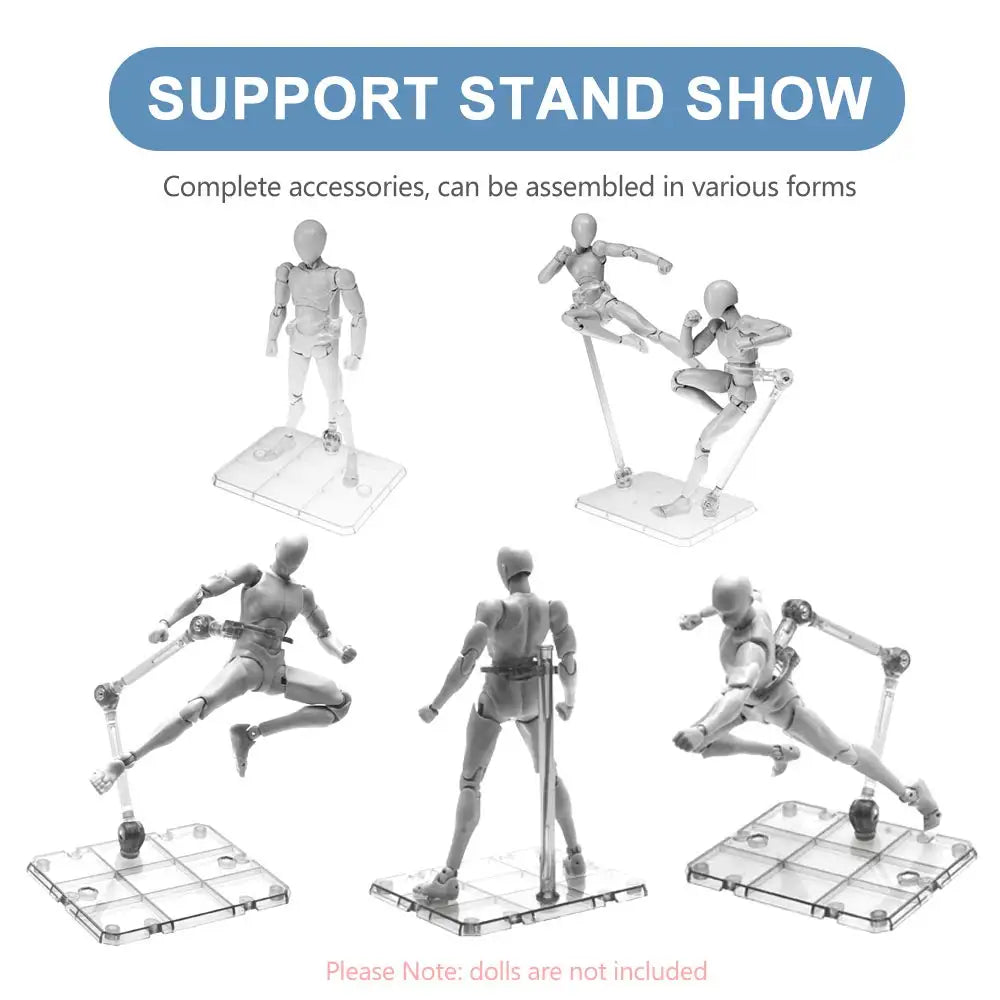 Pro Stand for Action Figures