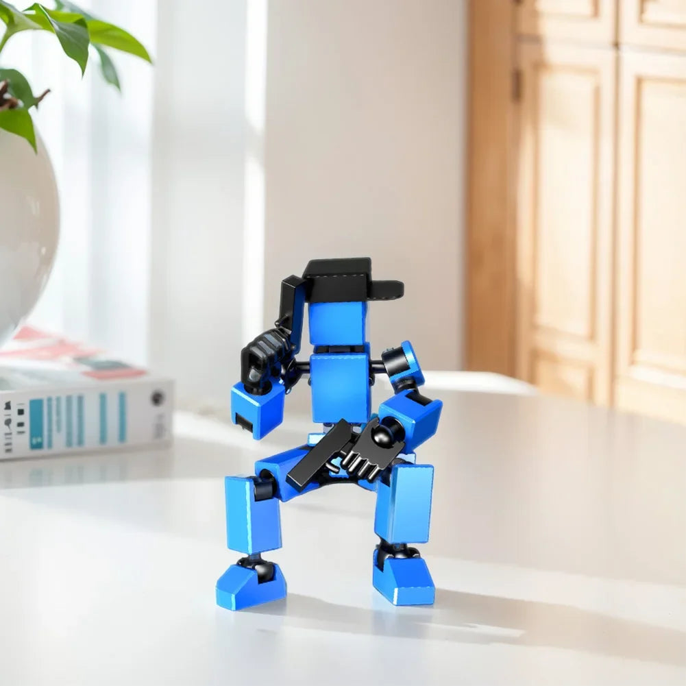 Mini Action Figure Dummy