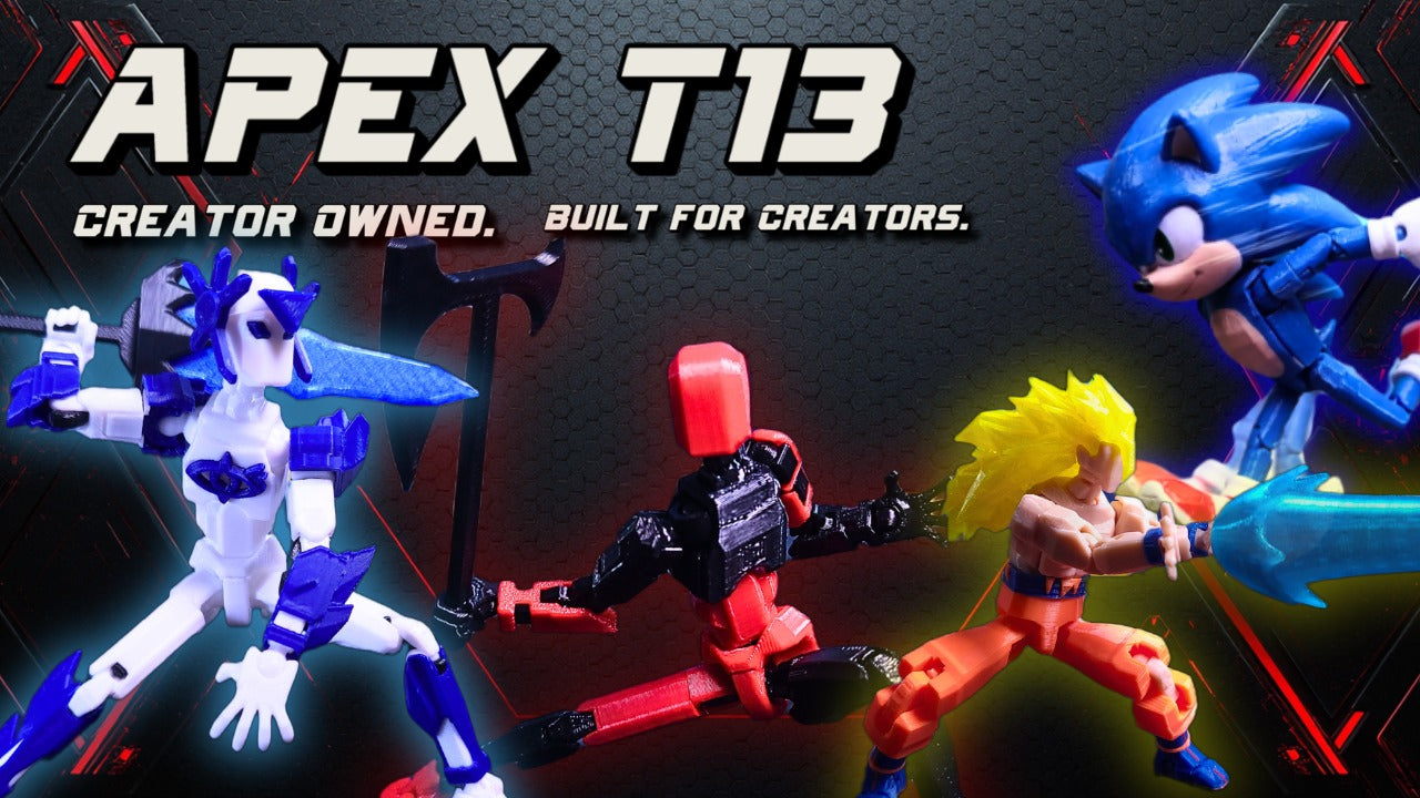 Apex T13 Community