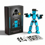 Mini Action Figure Dummy