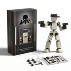 Mini Action Figure Dummy