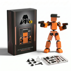 Mini Action Figure Dummy