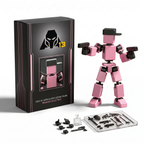Mini Action Figure Dummy