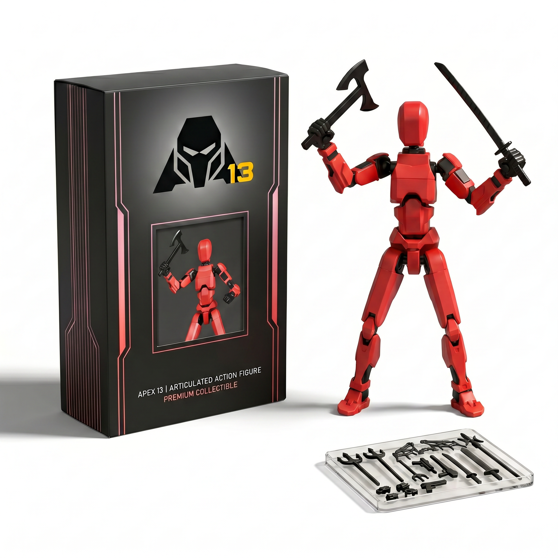 dummyさまへ Dummy 13 Demon by Diogo Lemonhead | Download free STL model